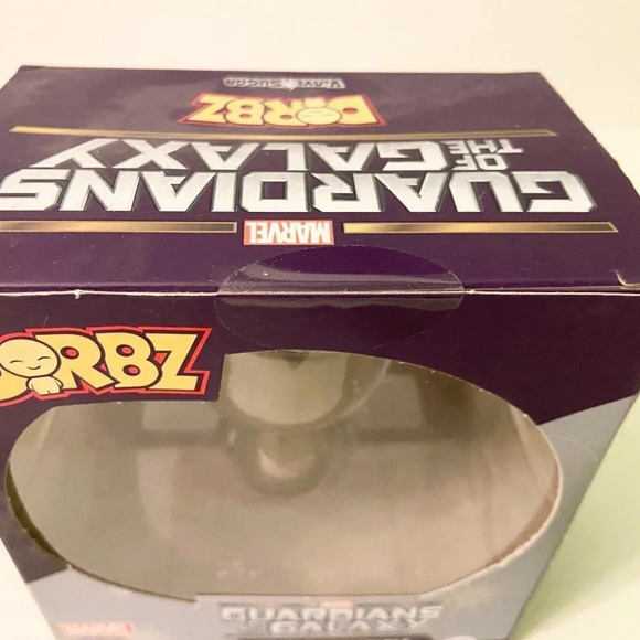 Dorbz  Marvel Guardians of the Galaxy Groot Vinyl Collectible 4 Inch Tall Figure - Picture 6 of 15